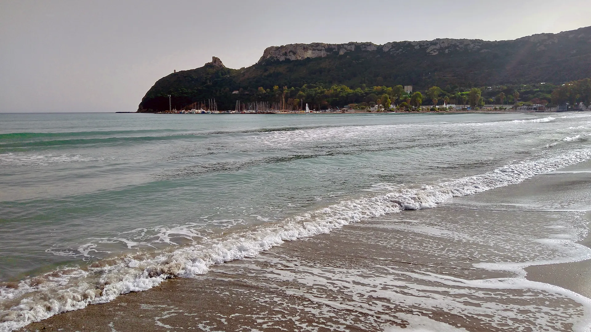 Spiaggia del Poetto