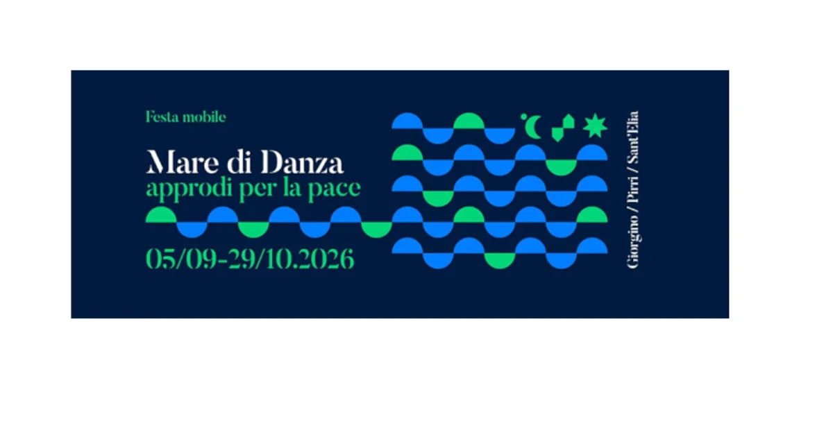 Immagine della rassegna Mare di danza Approdi per la pace