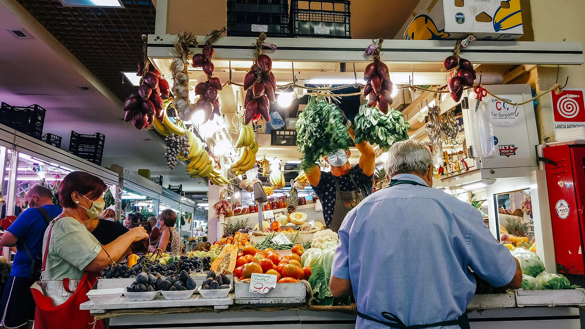 Mercato di San Benedetto