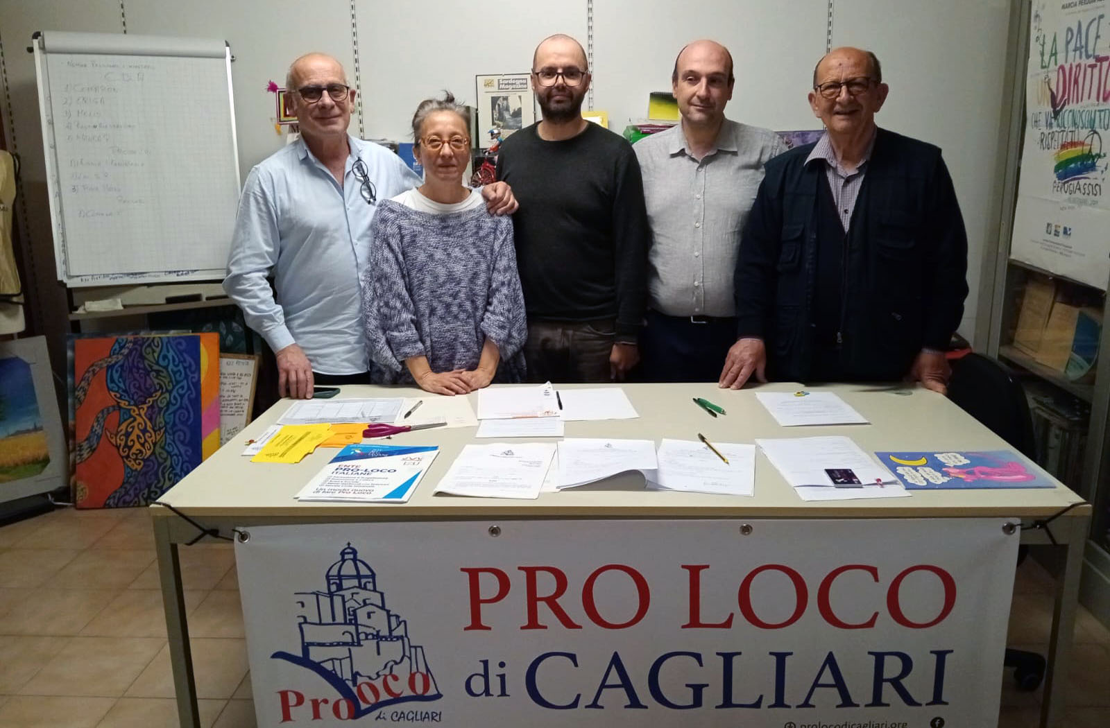 CDA Pro loco di Cagliari